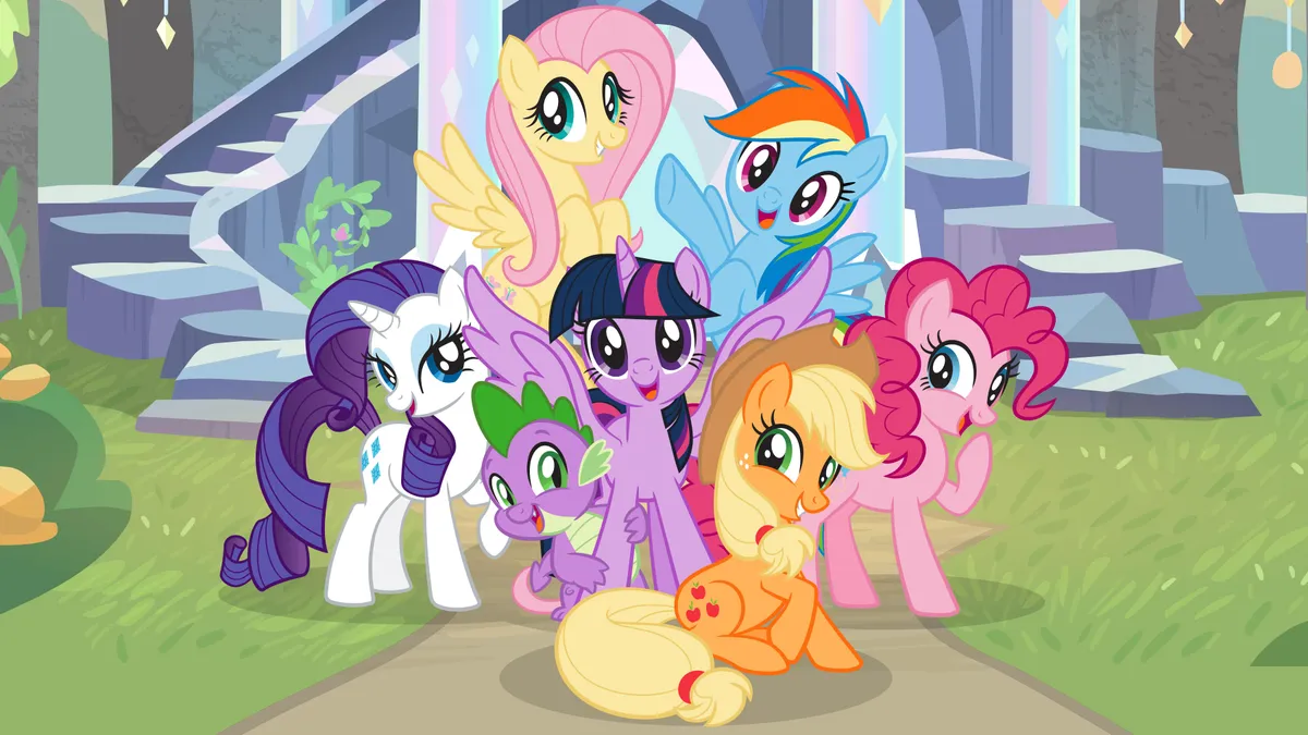 My Little Pony