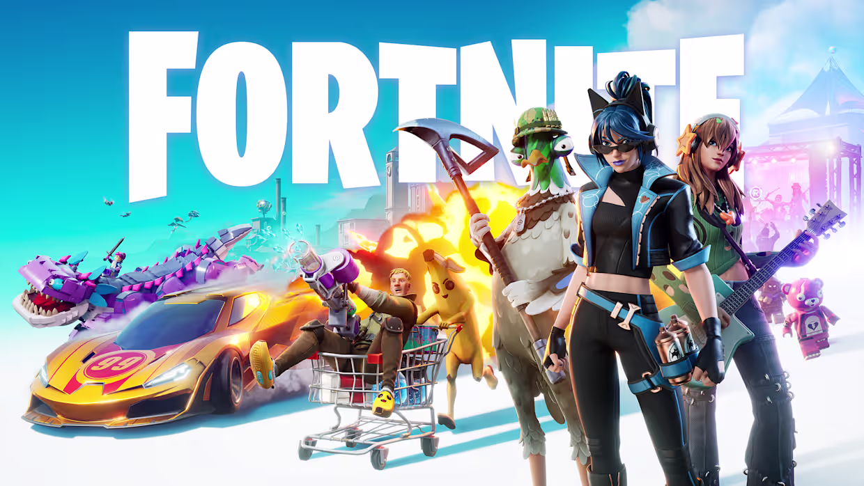 Fortnite: Tips Membangun Cepat dan Efektif dalam Pertempuran