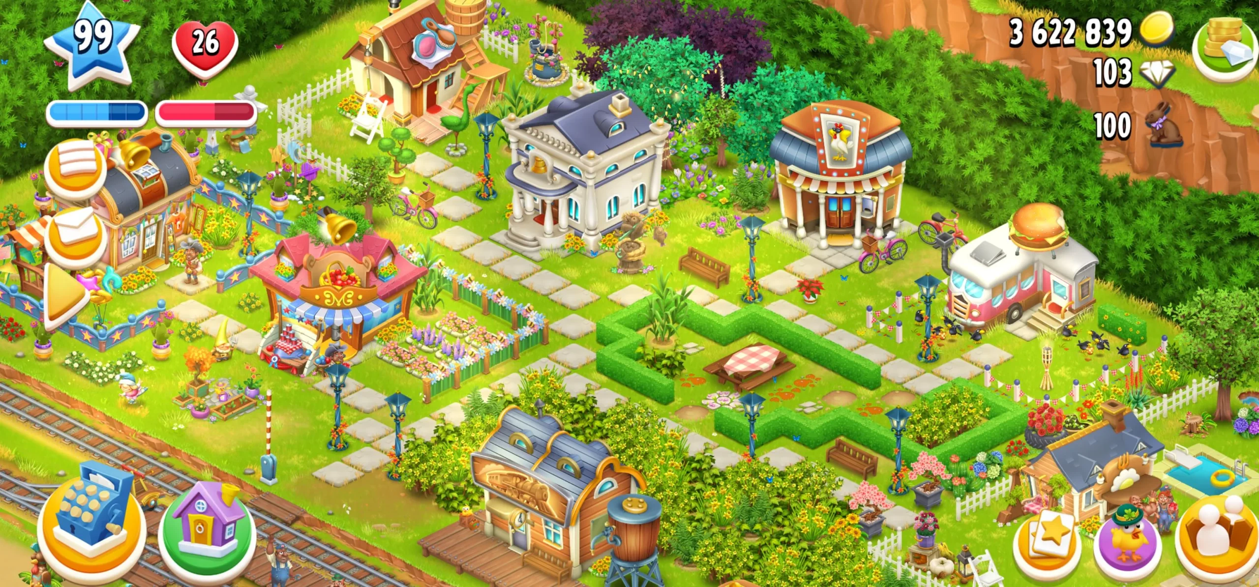 Farm City
