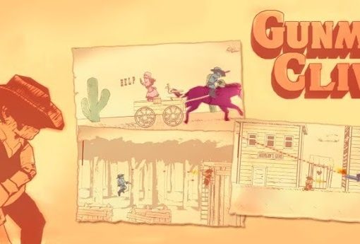 Gunman Clive