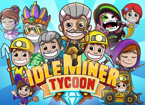 Idle Miner Tycoon