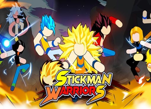 Stickman Warriors