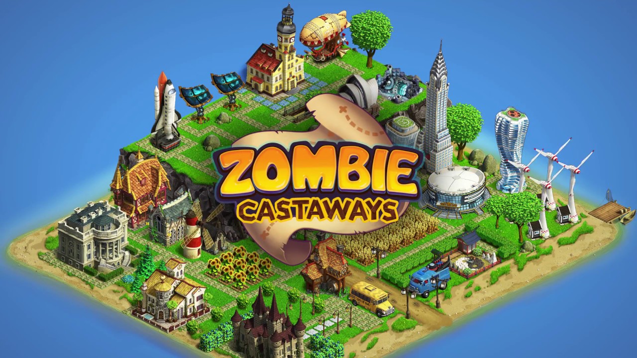 Zombie Castaways