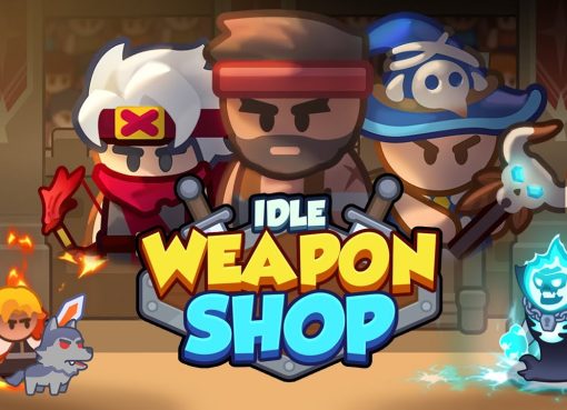 Weapon Shop