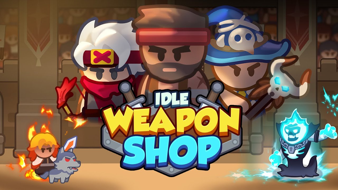 Weapon Shop