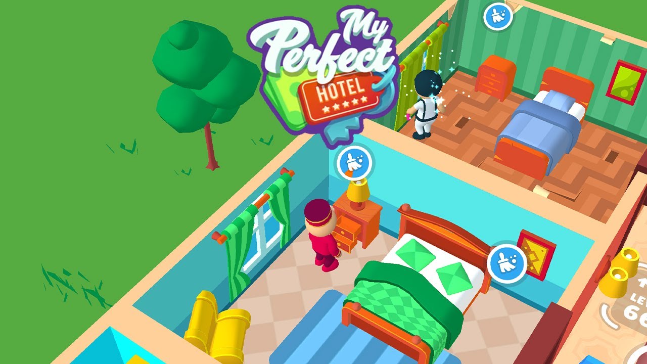 My Perfect Hotel