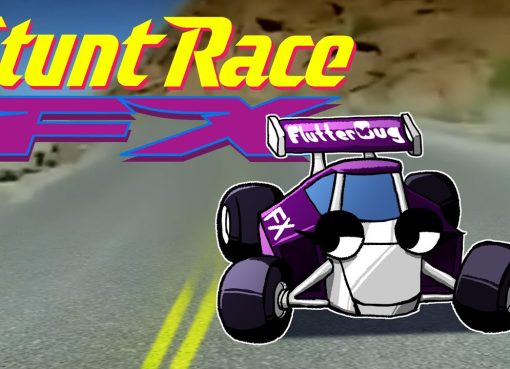 stunt race