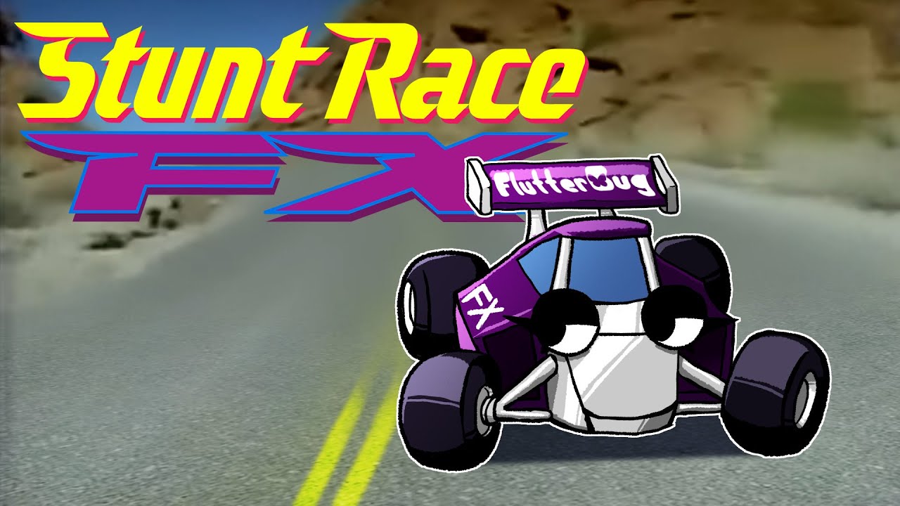 stunt race