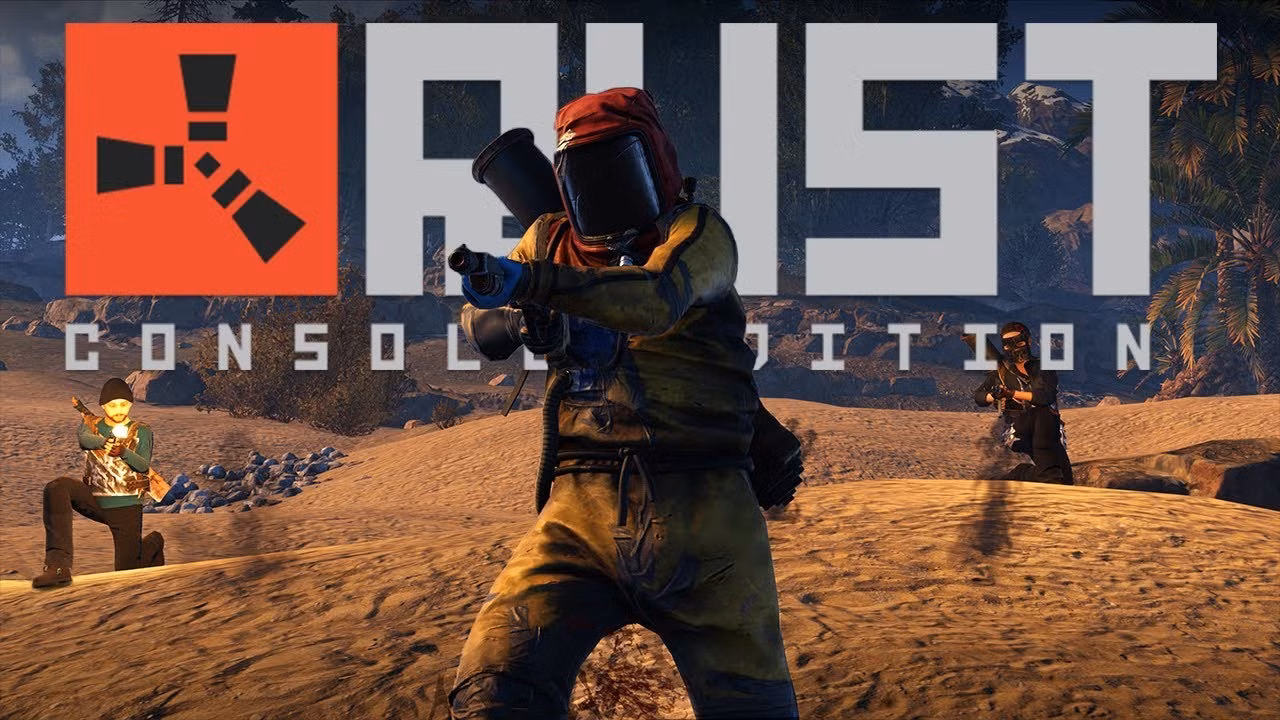 Rust: Strategi Farming dan Crafting Terbaik