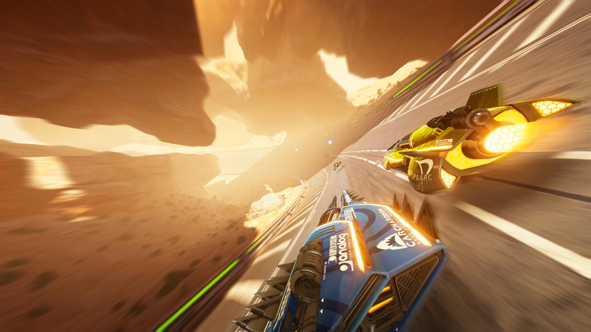 Fast Racing