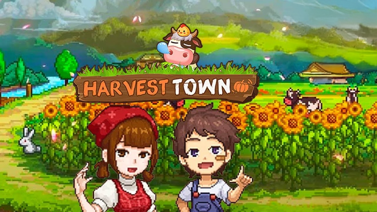 Harvest Town