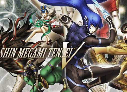 Shin Megami Tensei