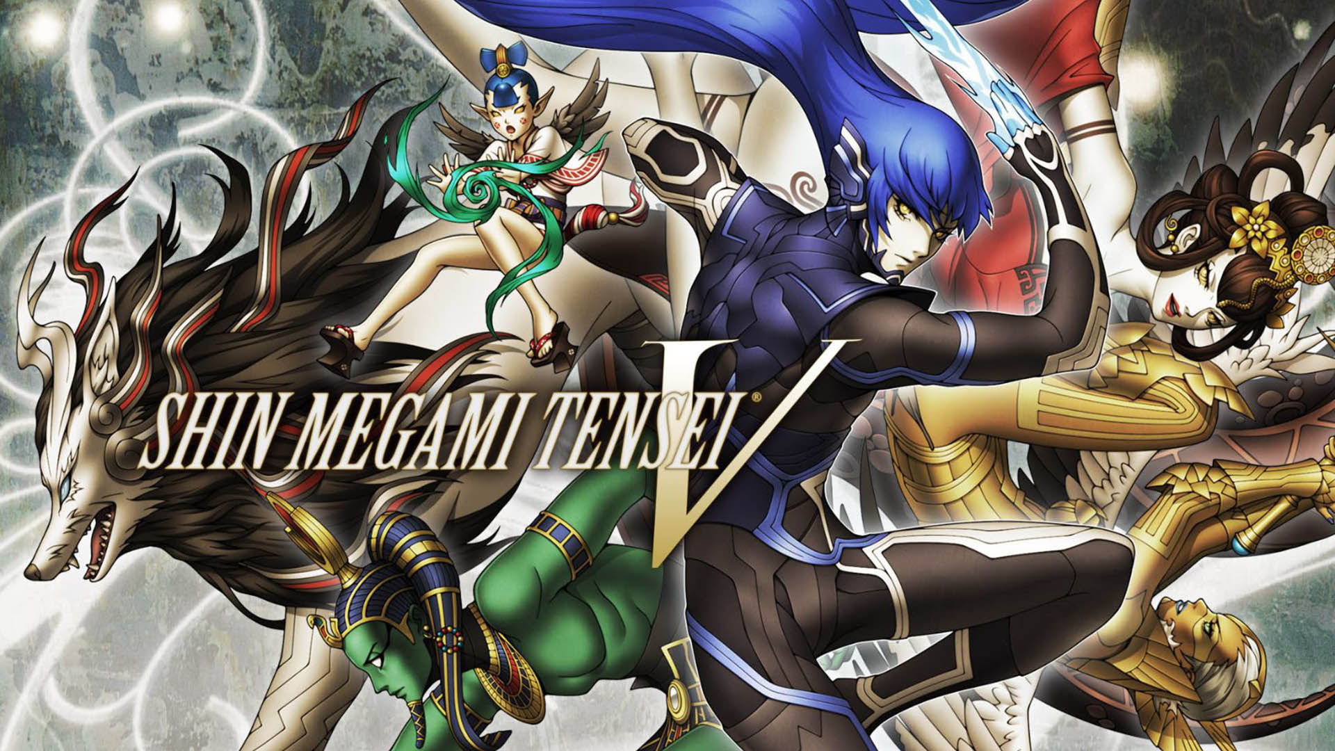Shin Megami Tensei