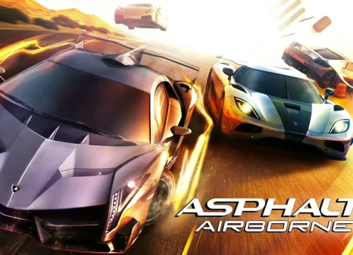 Asphalt 8