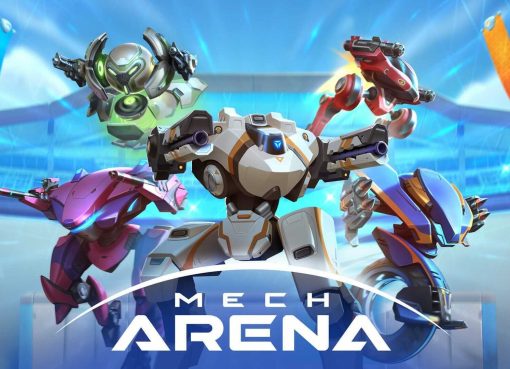 Mech Arena