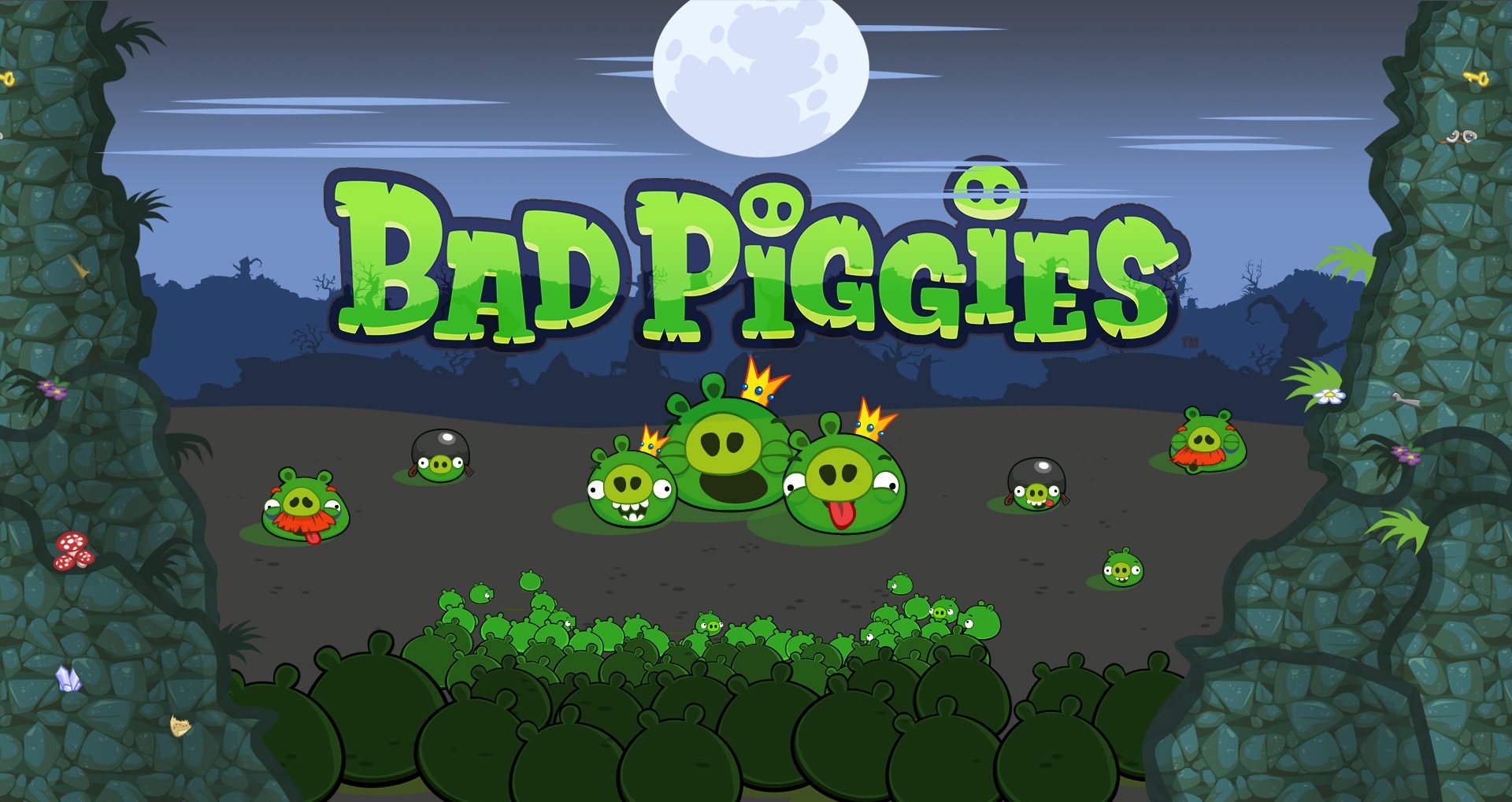 Bad Piggies