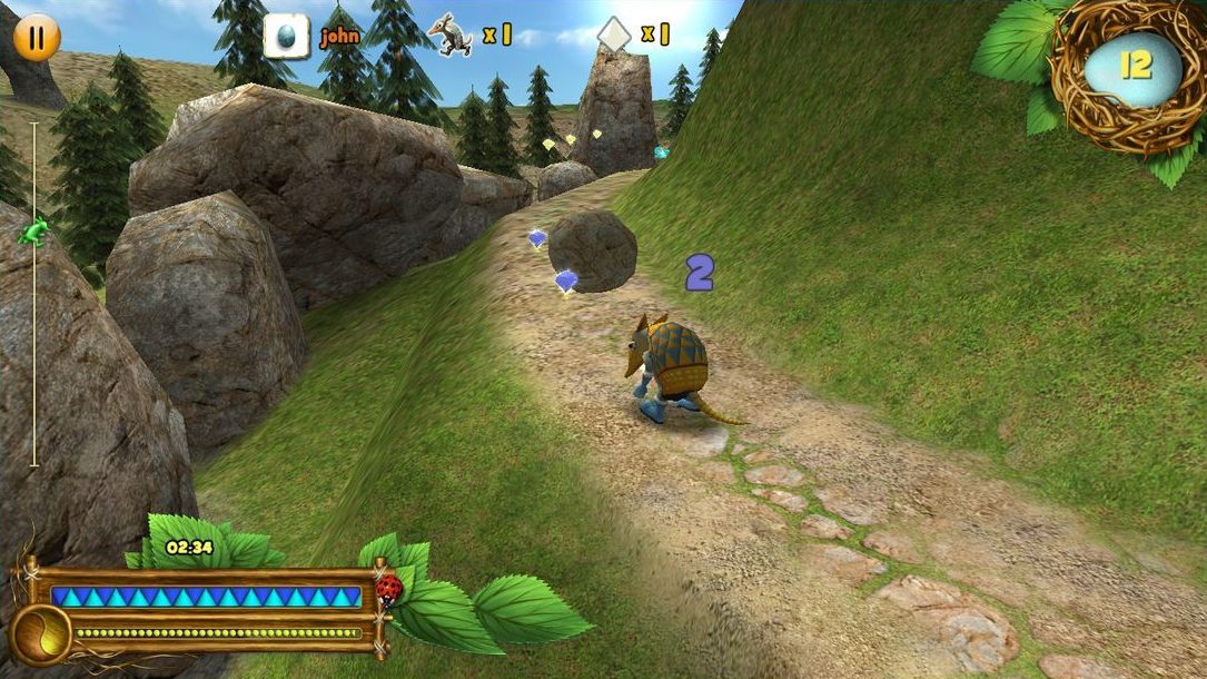 Armado Adventure