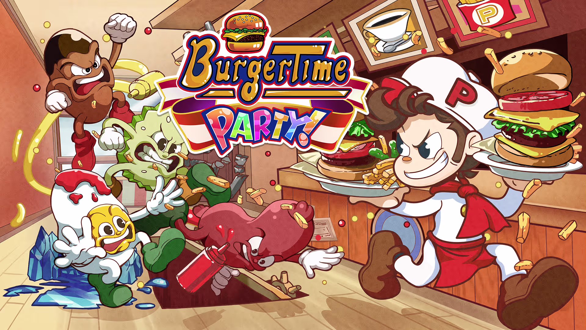 burger time