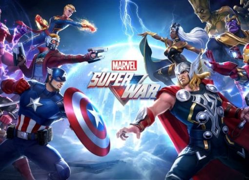 Marvel Super War: Cara Memulai dan Tips Ampuh untuk Pemula