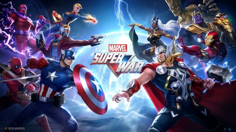Marvel Super War: Cara Memulai dan Tips Ampuh untuk Pemula
