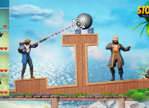 Stormshot: Panduan Upgrade Senjata dan Power-Up