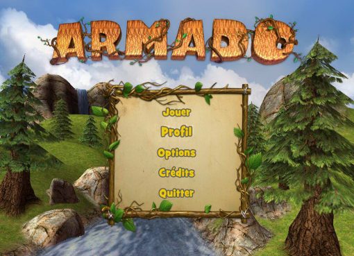 Armado Adventure