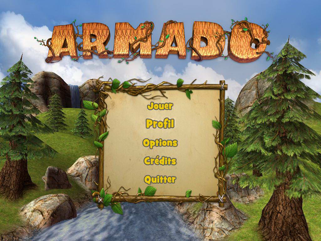 Armado Adventure