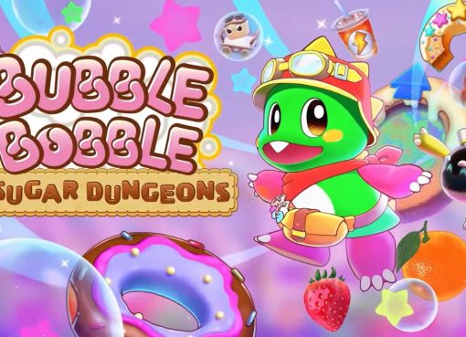 Bubble Bobble