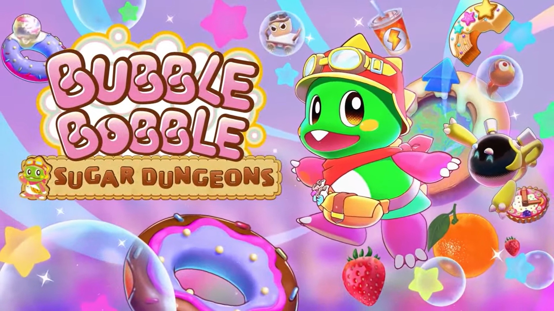 Bubble Bobble