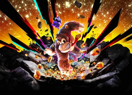 Donkey Kong Bananza