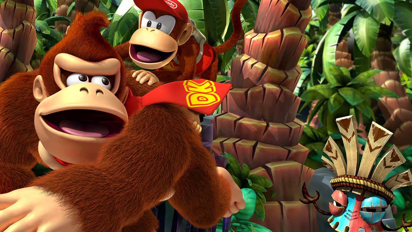 donkey kong