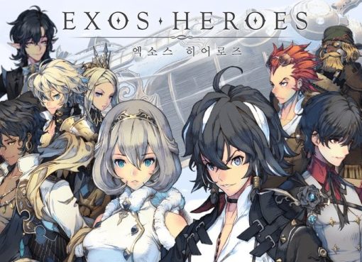 Exos Heroes: Tips Mendapatkan Hero Bintang 5 dengan Mudah