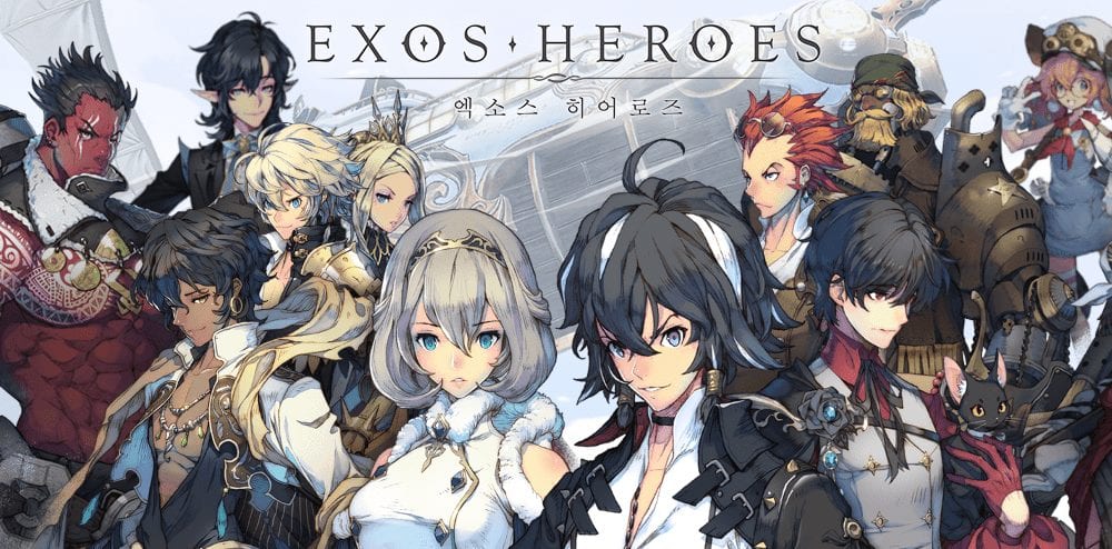 Exos Heroes: Tips Mendapatkan Hero Bintang 5 dengan Mudah
