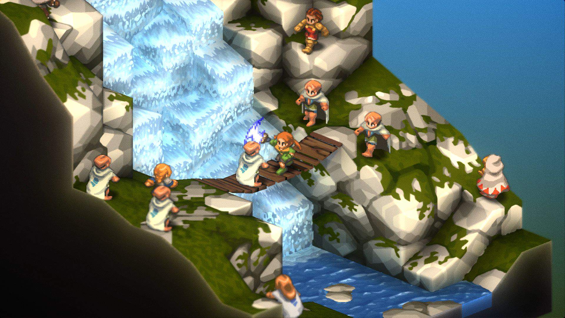 Final Fantasy Tactics: Strategi, dan Warisan Abadi Dunia RPG