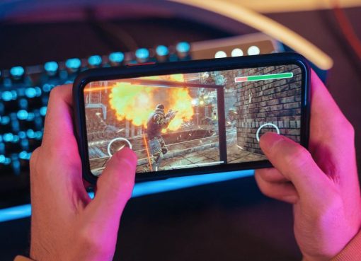 Mobile Gaming