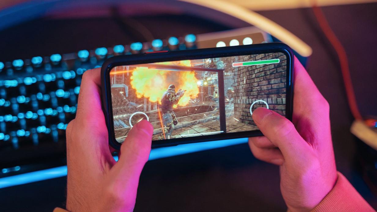 Mobile Gaming