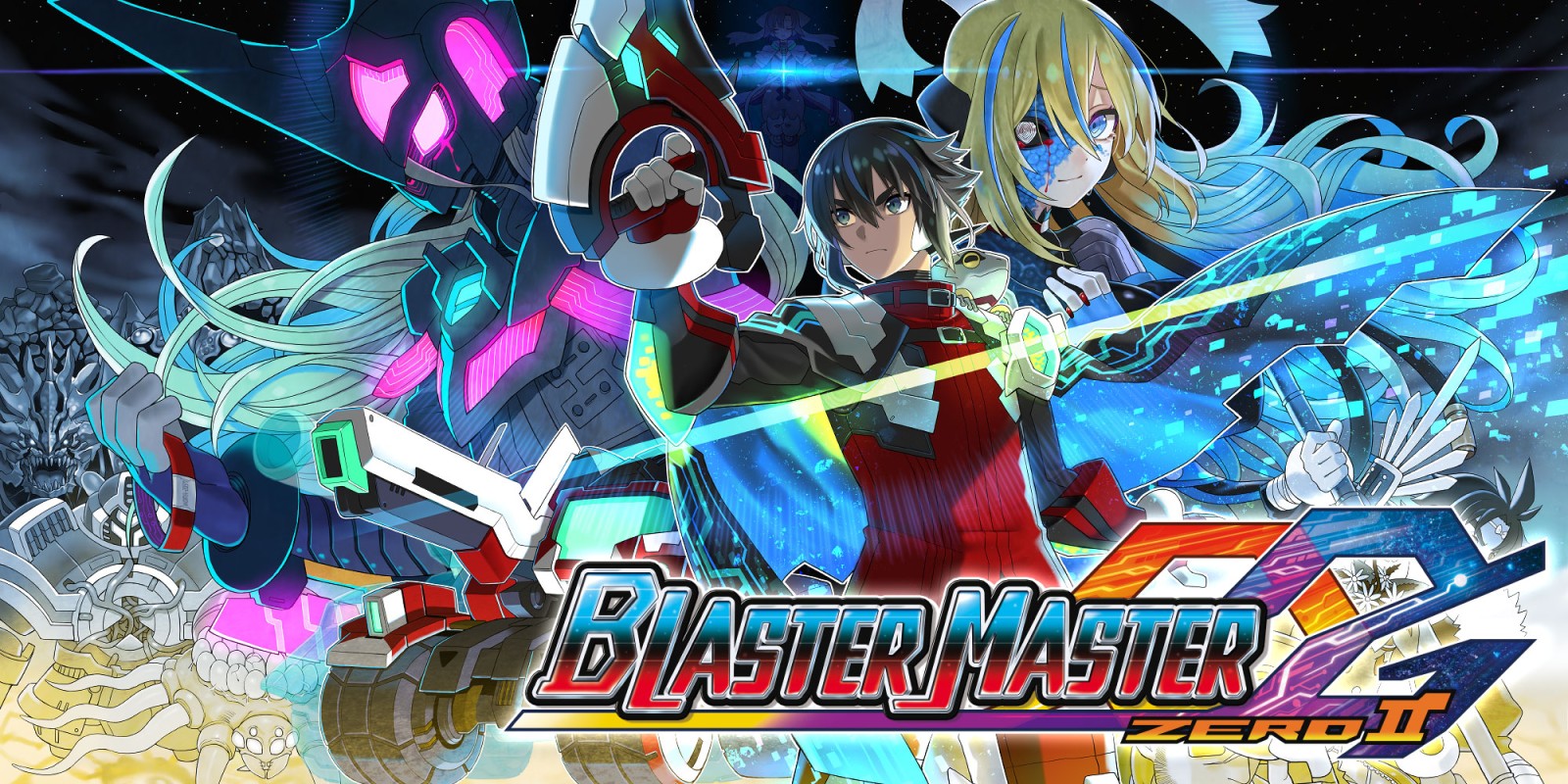 Blaster Master