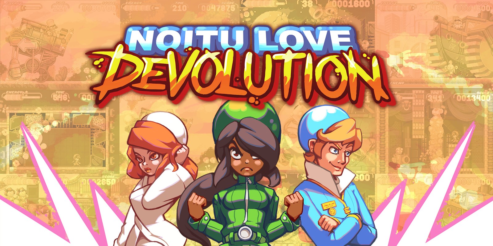 Noitu Love