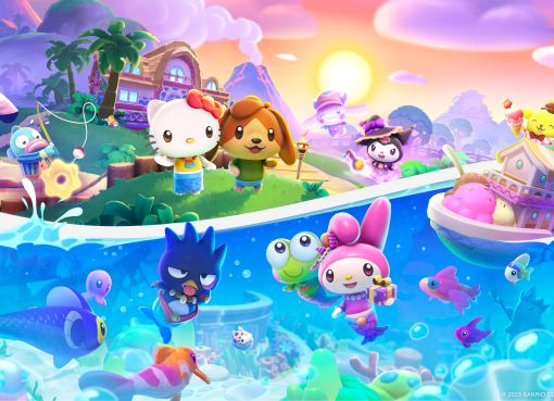 Hello Kitty Island Adventure