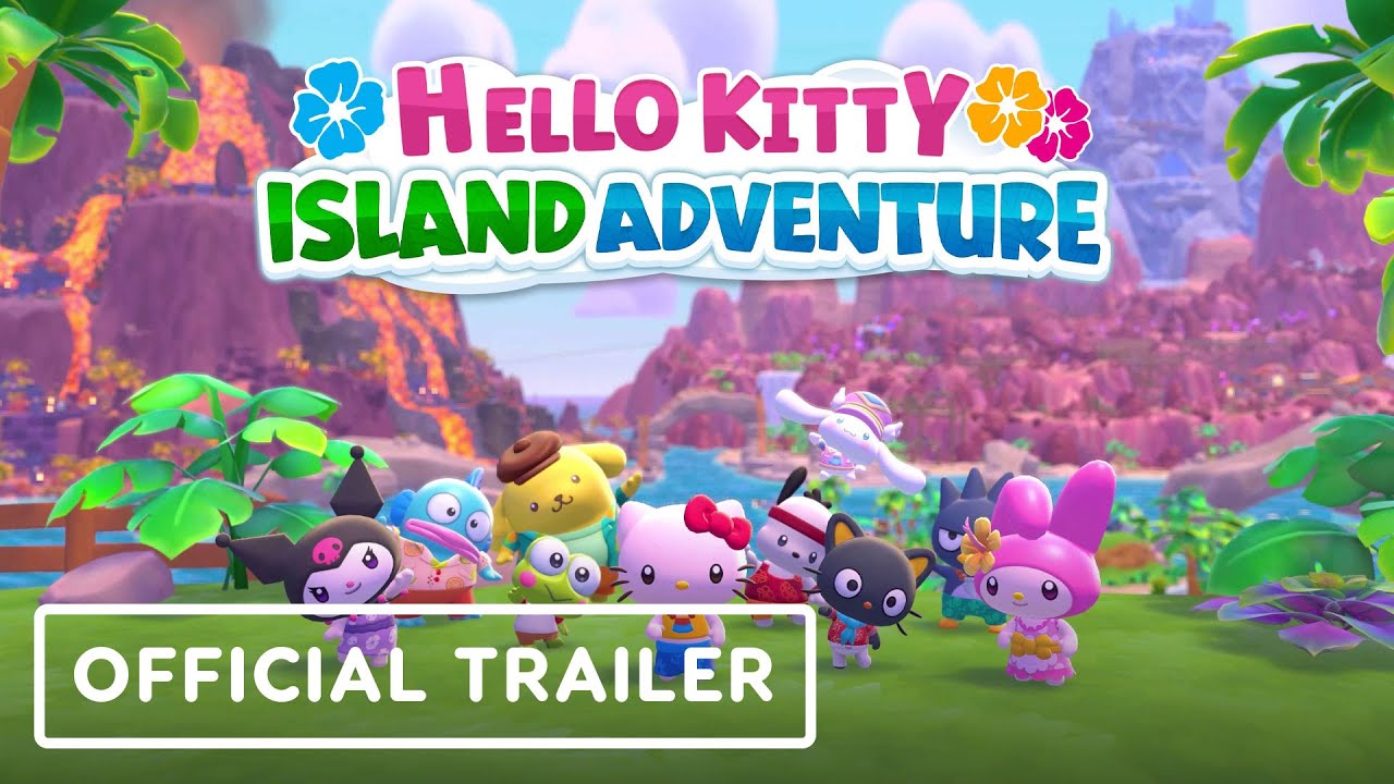 Hello Kitty Island Adventure