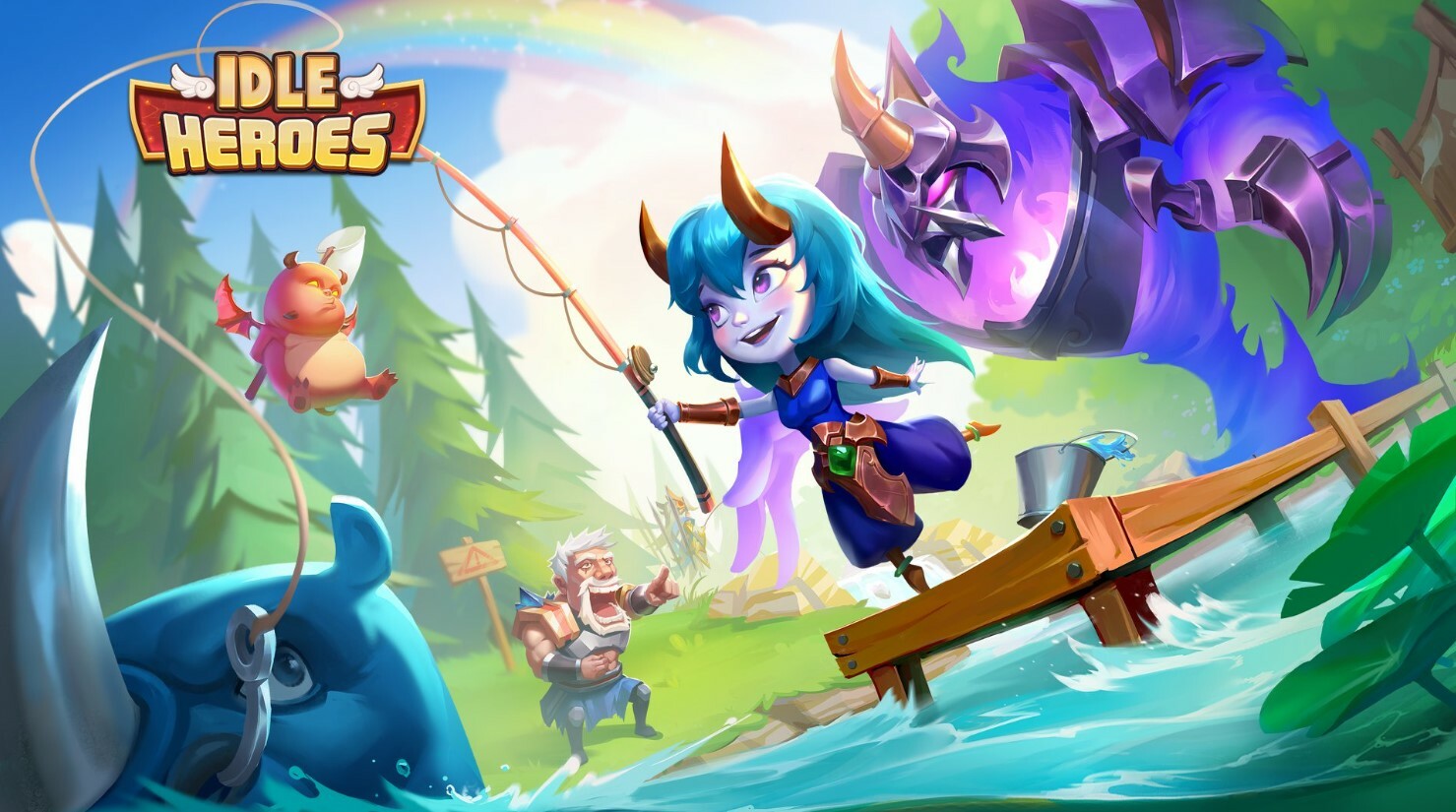Idle Heroes