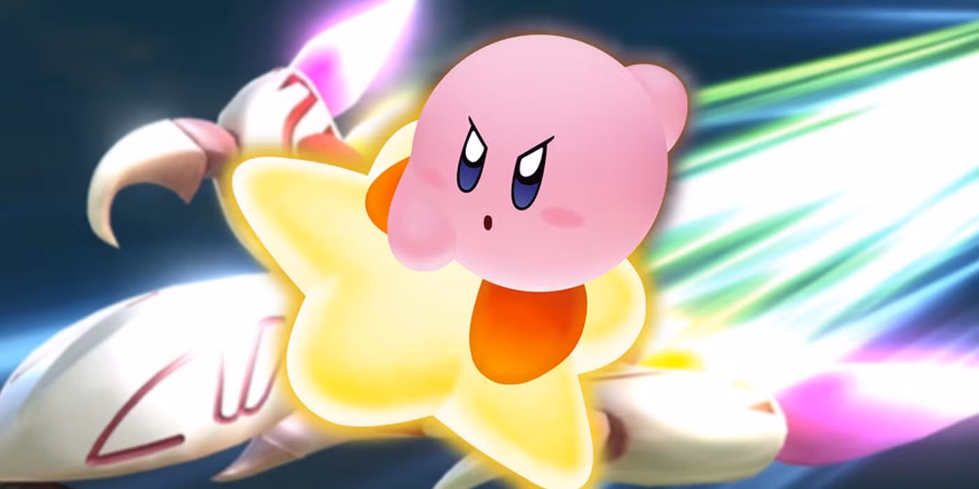 Kirby Air Riders