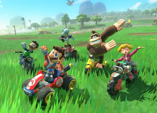 Mario Kart World
