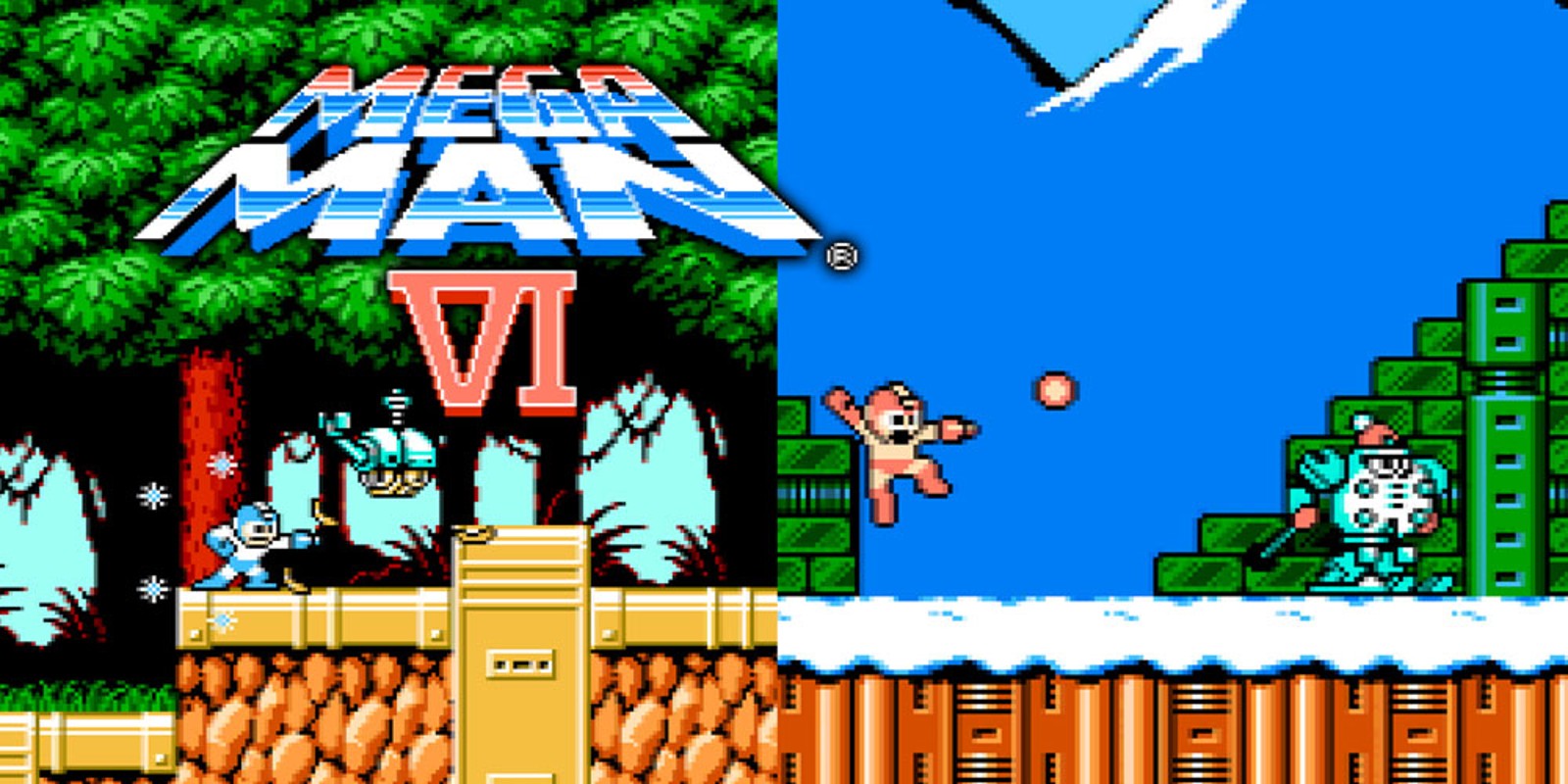 Mega Man 6