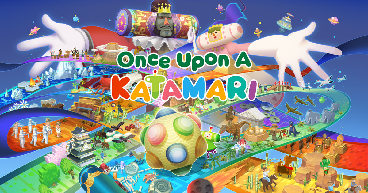 Once Upon a Katamari
