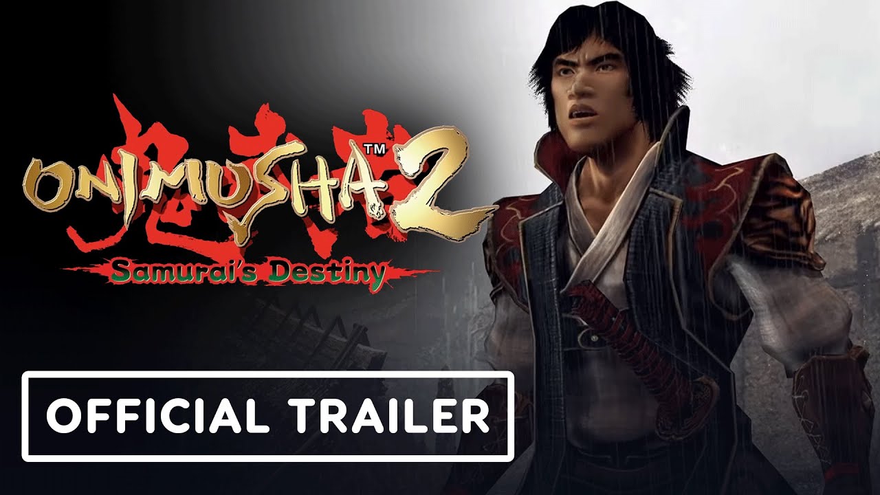 Onimusha 2
