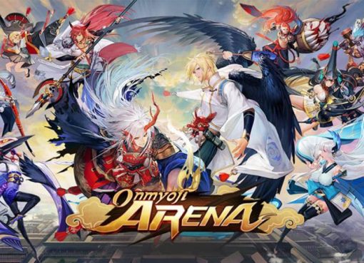 Onmyoji Arena