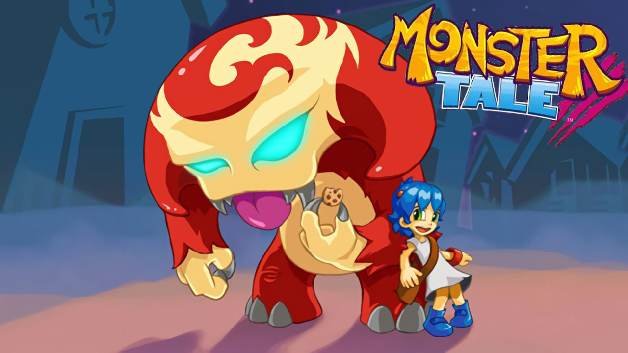 Monster Tale