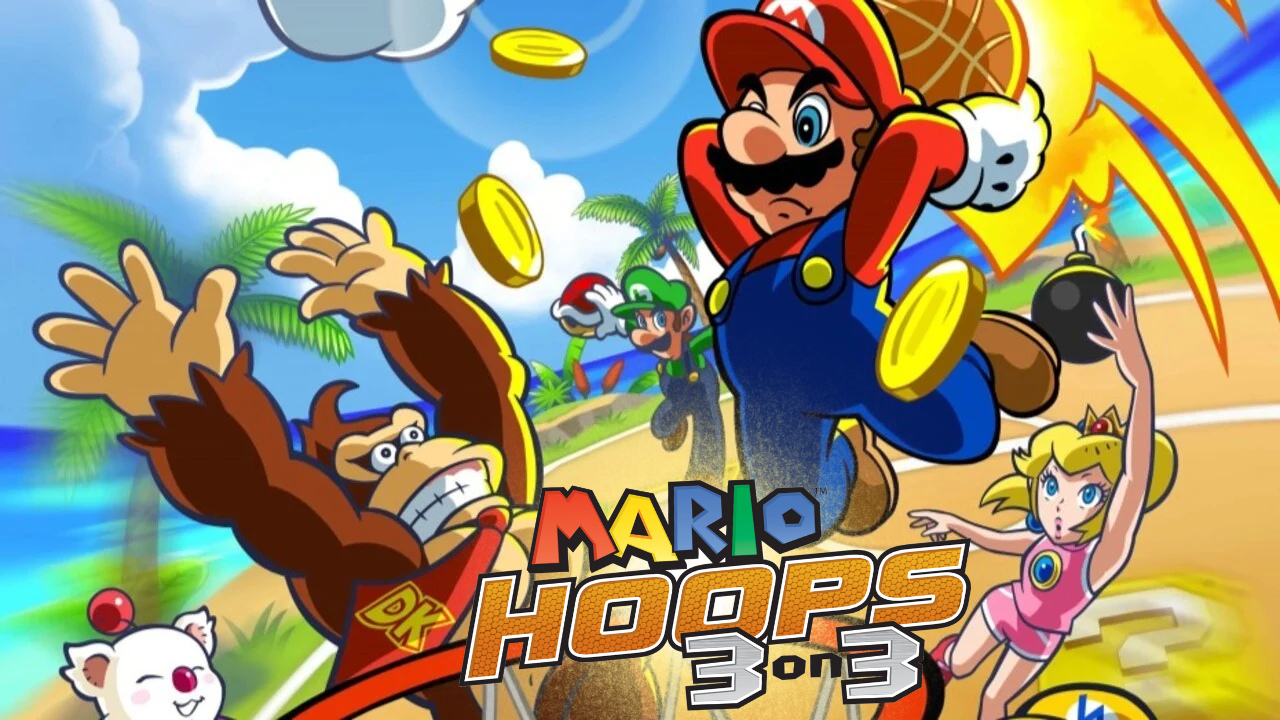 Mario Hoops