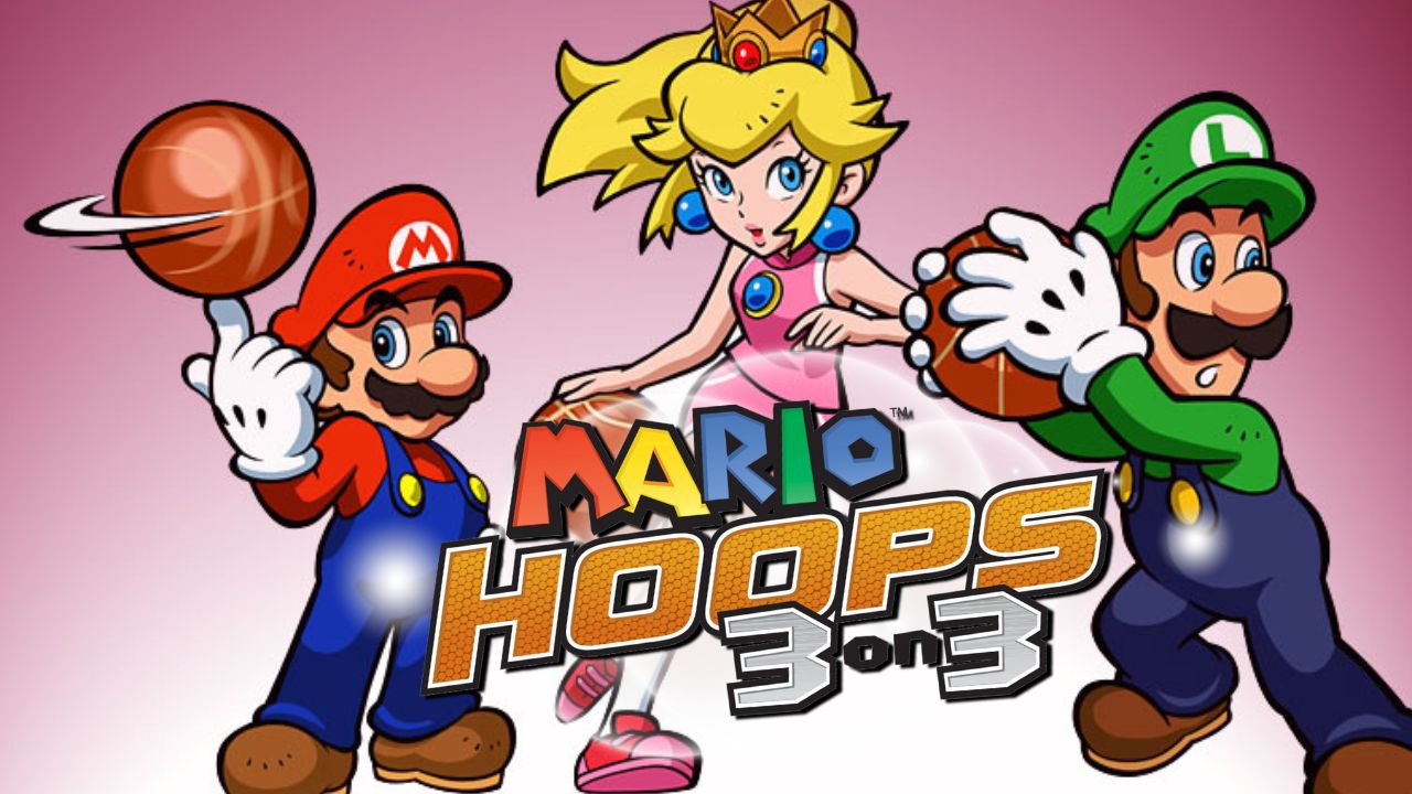 Mario Hoops